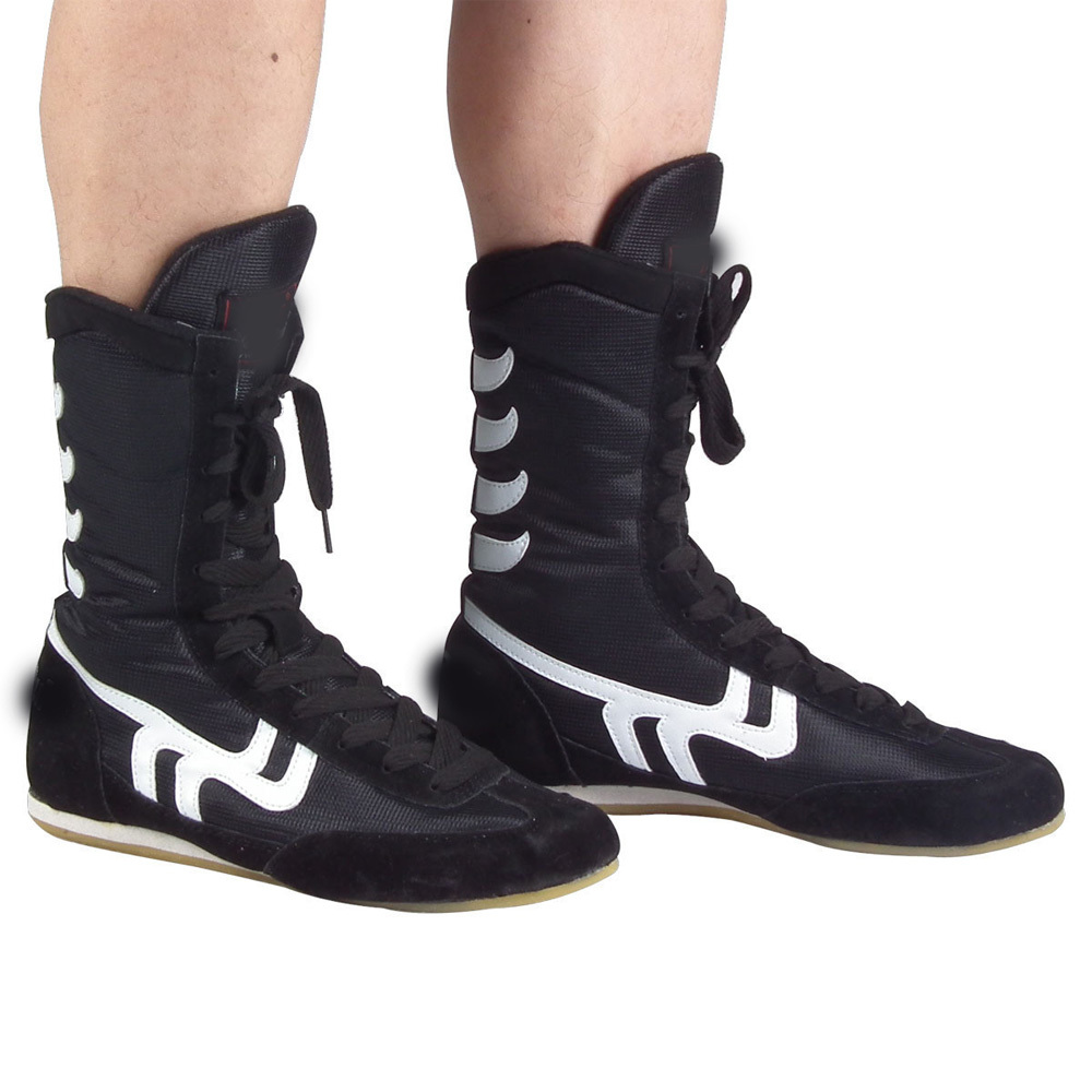 Pro Boxing Boots