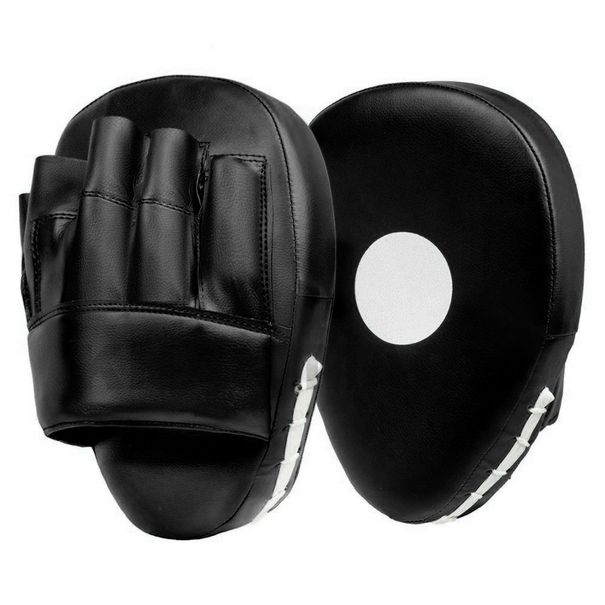 Curved Focus Mitts