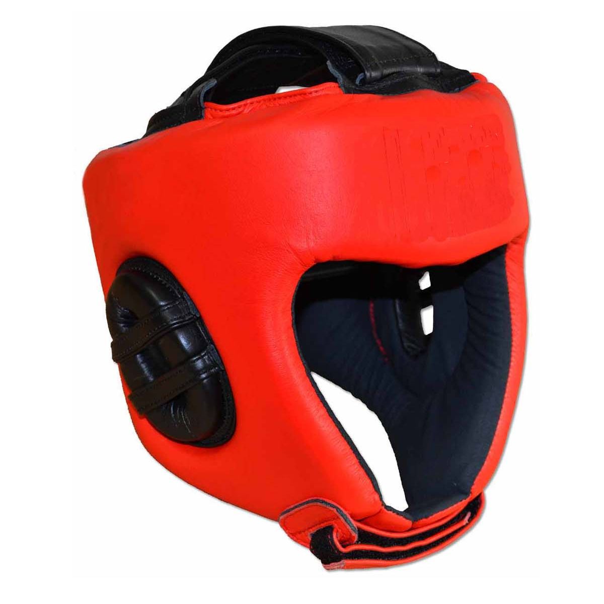Open Face Head Guard
