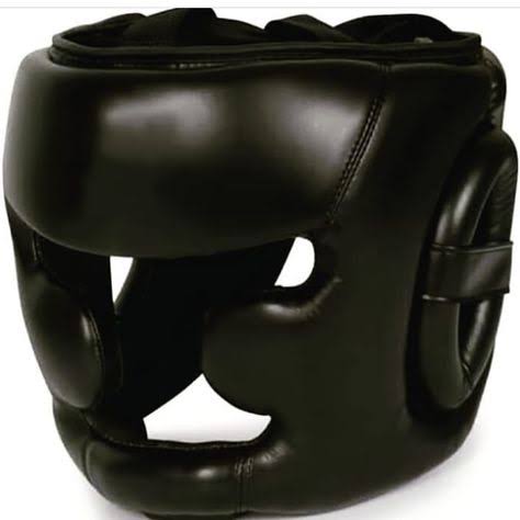 Full Face Head Guard