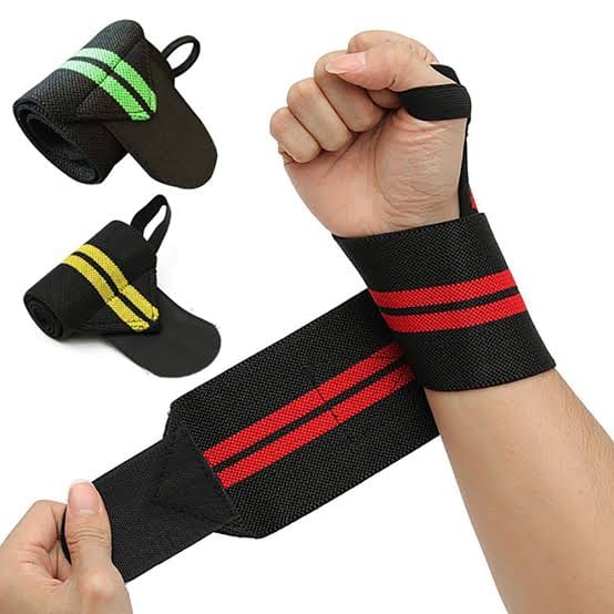 Junior Hand Wraps