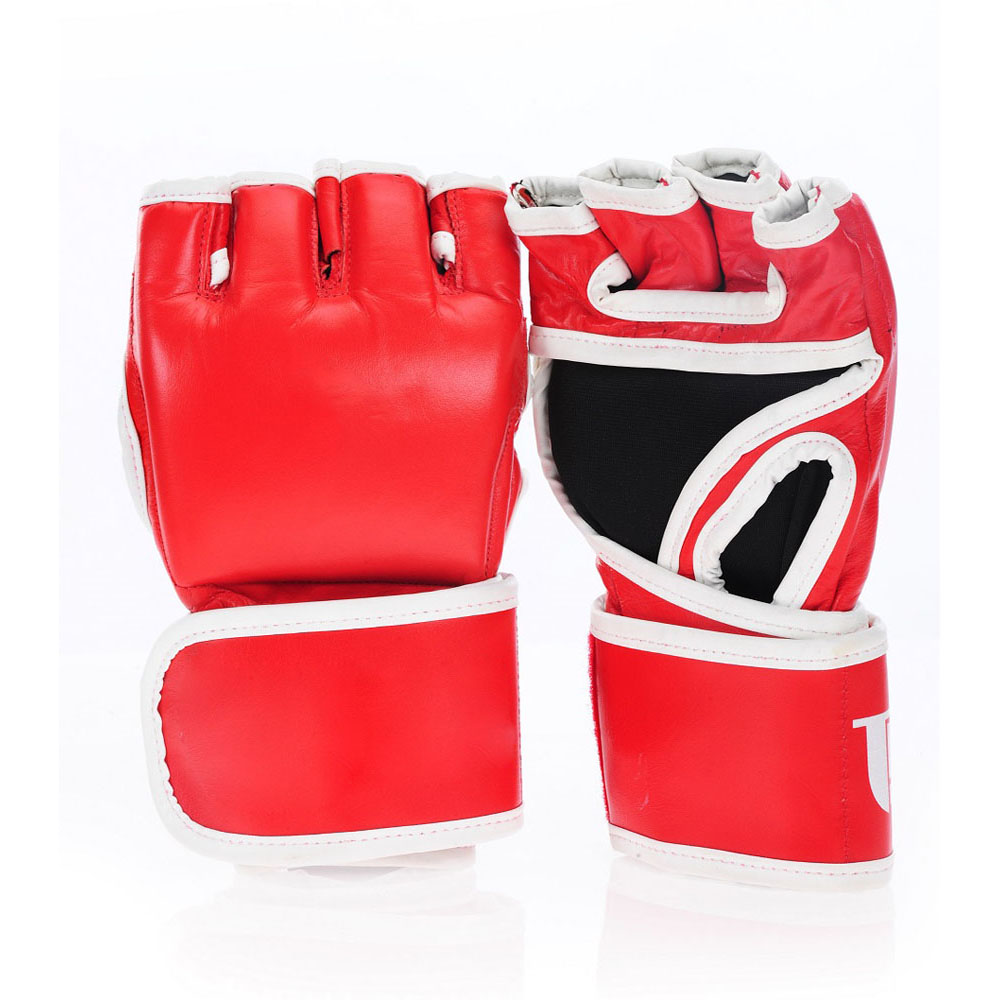 Padded Sparring Grappling Gloves