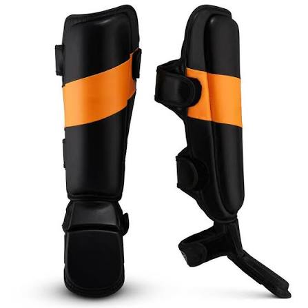 Kickboxing Shin Pads